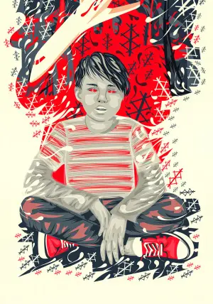 Poster to the movie "Brightburn" #800315