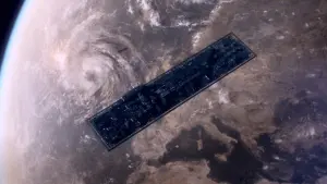 Backdrop to the movie "Aniara" #307824