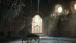 Backdrop to the movie "Beauty and the Beast" #748511