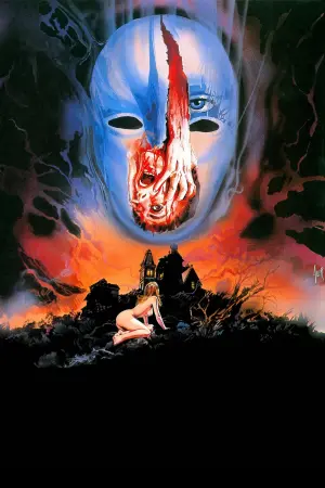 Poster to the movie "Beyond the Darkness" #434344