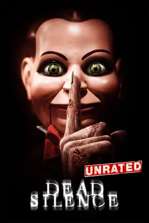 Poster to the movie "Dead Silence" #806547