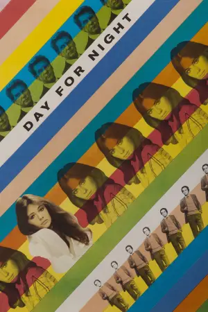 Poster to the movie "Day for Night" #753431