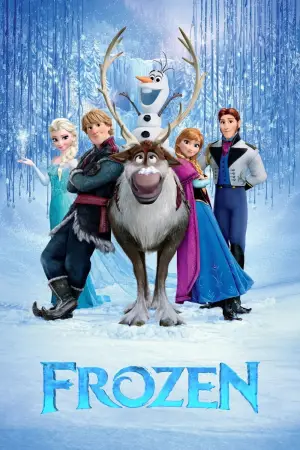 Poster to the movie "Frozen" #528131