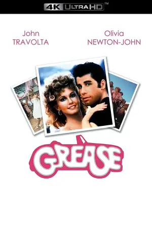 Poster to the movie "Grease" #771839