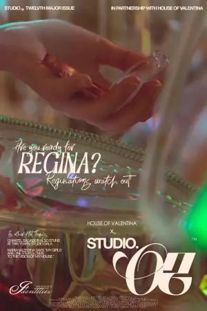 Poster to the movie "Hidden Identities" #200190