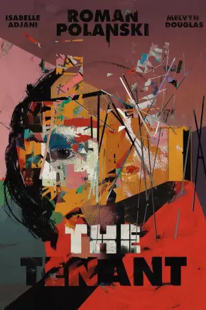 Poster to the movie "The Tenant" #905362