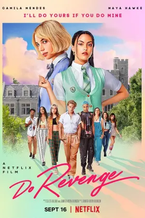 Poster to the movie "Do Revenge" #101689