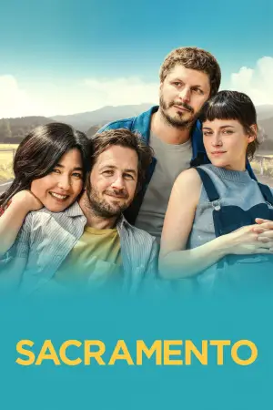 Poster to the movie "Sacramento" #653323