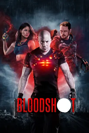 Poster to the movie "Bloodshot" #52003