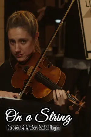Poster to the movie "On a String" #616824