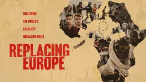 Backdrop to the movie "Replacing Europe: Following the World