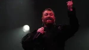 Backdrop to the movie "Sam Smith: Lollapalooza Argentina" #424028