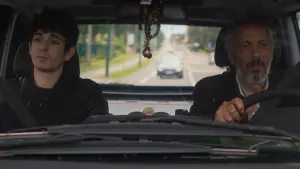 Backdrop to the movie "Six Feet Over" #479980