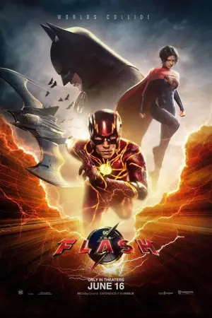 Poster to the movie "The Flash" #571668