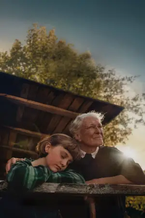 Poster to the movie "The Summer Book" #597450