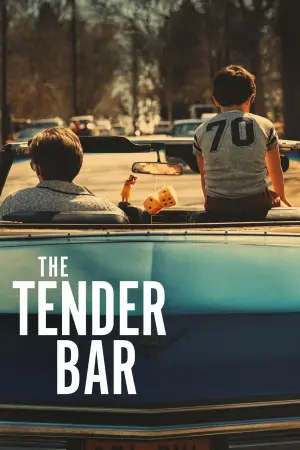Poster to the movie "The Tender Bar" #276196