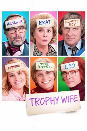 Poster to the movie "Trophy Wife" #743976