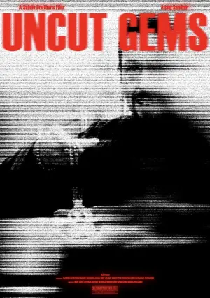 Poster to the movie "Uncut Gems" #672102