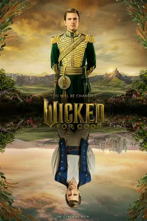 Poster to the movie "Wicked Part Two" #515859