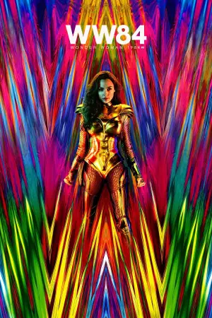 Poster to the movie "Wonder Woman 1984" #582935