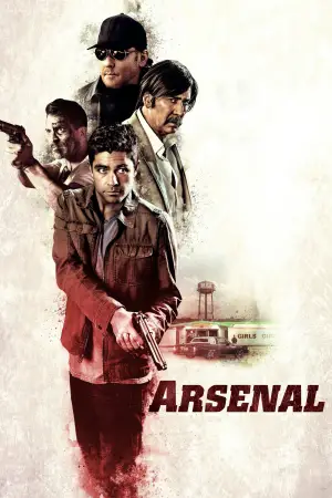 Poster to the movie "Arsenal" #928864