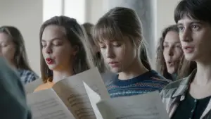 Backdrop to the movie "Little Trouble Girls" #535209