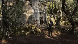 Backdrop to the movie "The Return" #609028