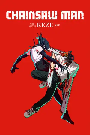Poster to the movie "Chainsaw Man - The Movie: Reze Arc" #521765