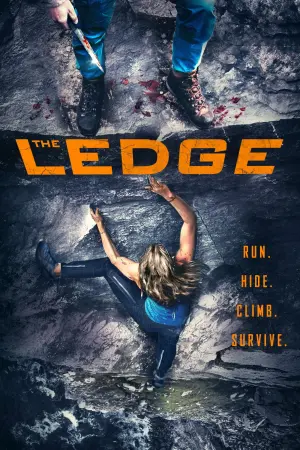 Poster to the movie "The Ledge" #51651