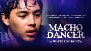 Backdrop to the movie "Macho Dancer" #911483