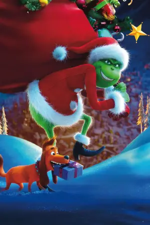 Poster to the movie "The Grinch" #605353