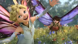 Backdrop to the movie "Strange Magic" #863610