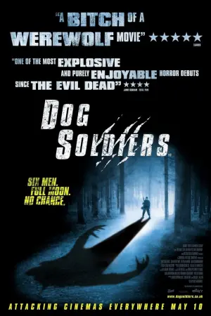Poster to the movie "Dog Soldiers" #143779