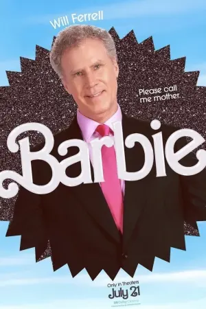 Poster to the movie "Barbie" #2871