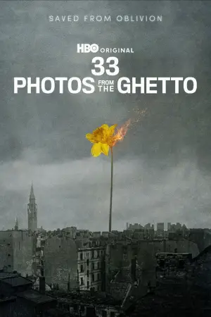 Poster to the movie "33 Photos from the Ghetto" #592161