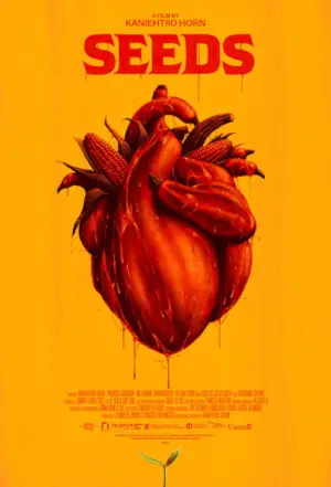 Poster to the movie "Seeds" #885540