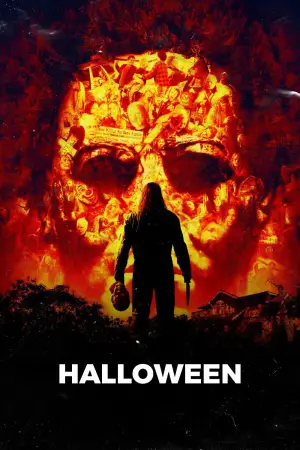 Poster to the movie "Halloween" #727740