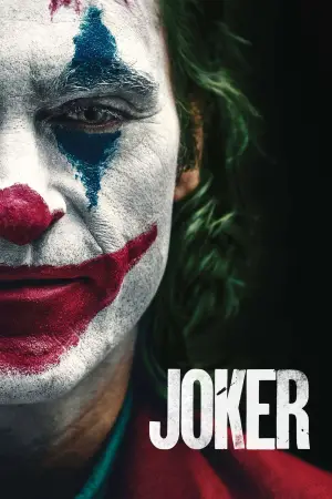 Poster to the movie "Joker" #554123