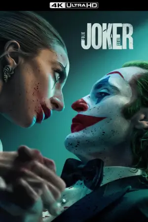 Poster to the movie "Joker: Folie à Deux" #586090