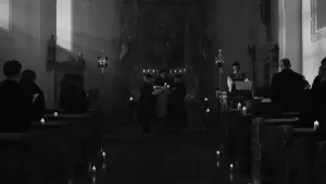 Backdrop to the movie "Krampus" #733434