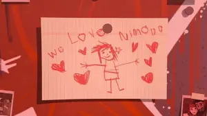 Backdrop to the movie "Nimona" #748835