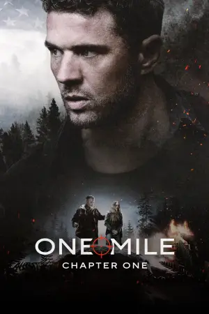 Poster to the movie "One Mile: Chapter One" #770807