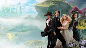 Backdrop to the movie "Oz the Great and Powerful" #689001
