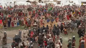 Backdrop to the movie "Rechtsextreme in der Wikingerszene" #356666