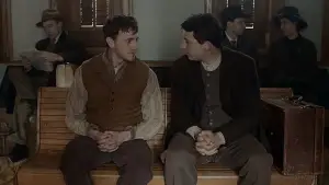 Backdrop to the movie "The History of Sound" #526055