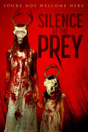 Poster to the movie "Silence of the Prey" #787891