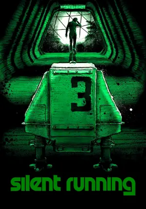 Poster to the movie "Silent Running" #289230