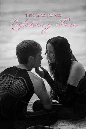 Poster to the movie "The Hunger Games: Catching Fire" #625257