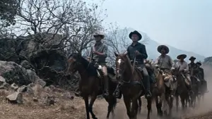 Backdrop to the movie "The Magnificent Seven" #209633