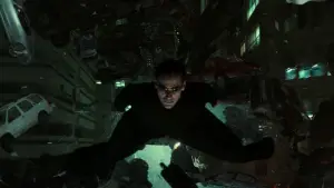 Backdrop to the movie "The Matrix Reloaded" #591837